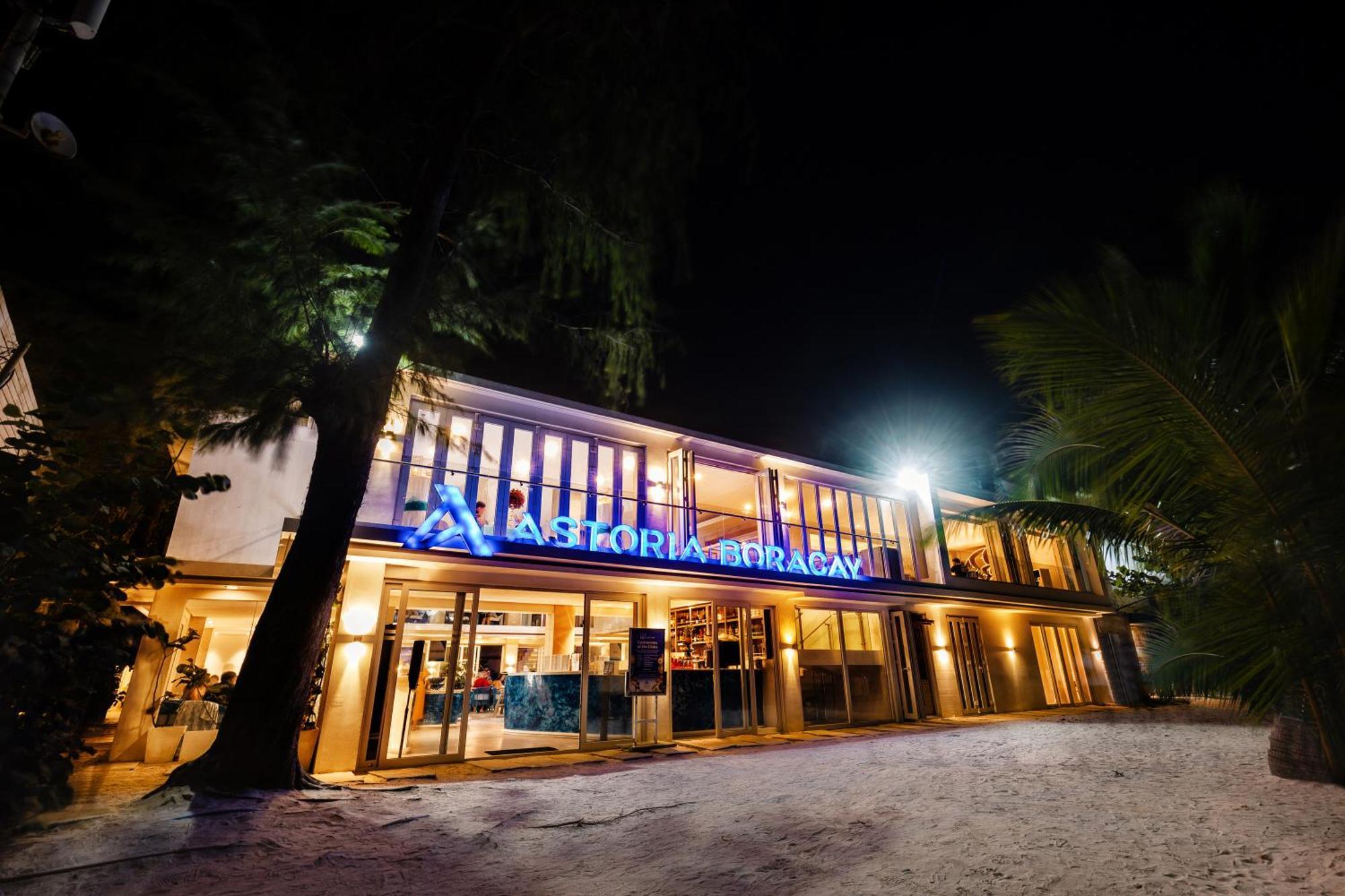 Astoria Boracay Ξενοδοχείο Balabag  Εξωτερικό φωτογραφία
