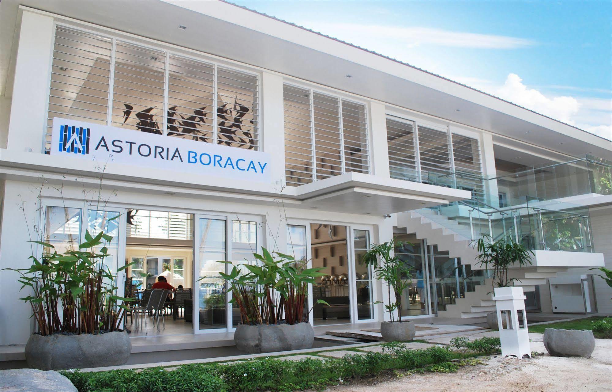 Astoria Boracay Ξενοδοχείο Balabag  Εξωτερικό φωτογραφία